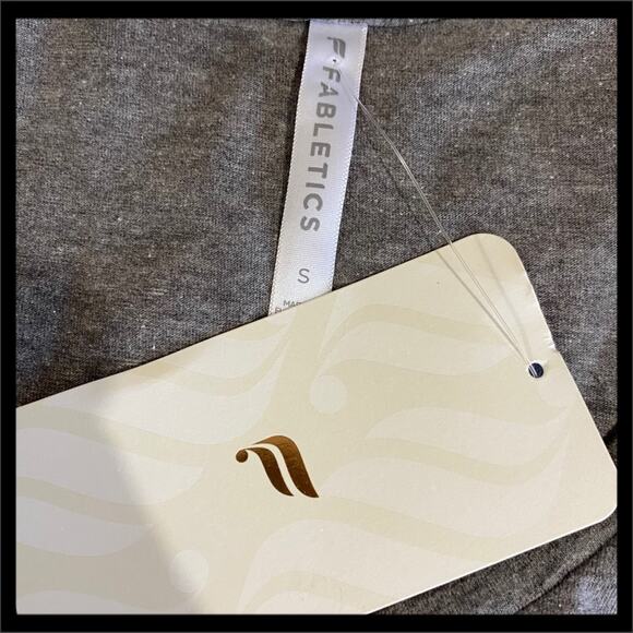 Fabletics Janis Graphic Muscle Tank - Picture 6 of 6